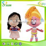 Custom Stuffed Plush Human Doll Toys Plush Rag Doll thumbnail-6