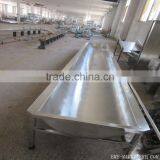 Best Price Poultry Slaughter Abattoir Machinery Bleeding Equipment For Slaughterhouse Line thumbnail-5