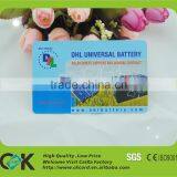 2016 Plastic UID Changeable Blank RFID Card thumbnail-3