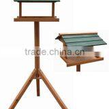 Outside Small Wooden Letter Box Bird House thumbnail-1