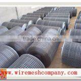 Welded Wire Mesh Fence Panels in 6 Gauge/6x6 Reinforcing Welded Wire Mesh