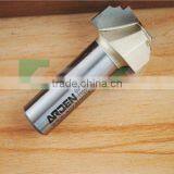 Arden CNC Router Bit Classical Plunge Bit for Wood/ MDF/ Acrylic Cutting thumbnail-2