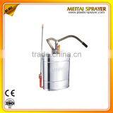 16L Stainless Steel Manual Knapsack Sprayer thumbnail-1