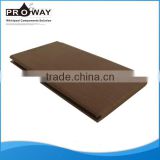 Spa Step PS Board/Panel Waterproof Laminate Flooring, PS Wood Like Plastic Composite Decking