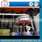 PE PP Monofilament Twisted Rope Making Machine