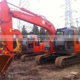 Used ZX120 Crawler Excavator for Sale, Second Hand Mini Hitachi ZX120 Track Excavator