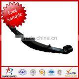 Suspension System Boat Trailer Leaf Spring Replacement