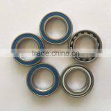 Hybrid Ceramic or Full Ceramic Ball Bearings 6801-2RS 6802 Bearing thumbnail-6