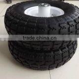 16" Pneumatic Rubber Wheel thumbnail-2