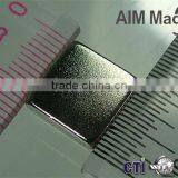 N42 Block Magnets 10 x 10 x 3mm thumbnail-2