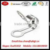 OEM Metal AA Battery Spring Clip Made in Dongguan thumbnail-2