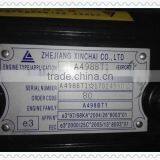 AS500 4WD 50HP Articulated Backhoe Loader With Joystick Pilot Control thumbnail-3