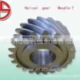 Helical Gear With Big Module thumbnail-1