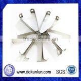 OEM Non Standard Metal Stamping Fixed Shrapnel thumbnail-1