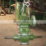 Wood Shredder With Diesel Engine thumbnail-2