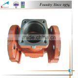 Custom Best Selling Price High Quality Sand Casting Cast Iron Valve Box thumbnail-3