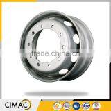 Factory Offer 5x127 Steel Truck Car Wheels Rims thumbnail-3