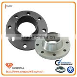 2" Plate Flange in Casting electric galvanized