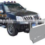 Pickup Truck Mounted Hydraulic Snow Plow and Spreader