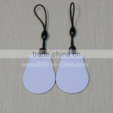 DAILY Factory Price Custom RFID Tags, 125KHz TK4100/EM4100 RFID Key Fob, Customized Key Tag thumbnail-4