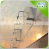 Pop up Film Greenhouse With Roll Up Motor thumbnail-1