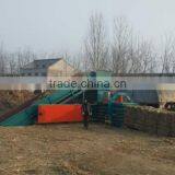 Automatic Hay Baler Machine/hay and Straw Baler Machine/compact Hay Baler for Sale thumbnail-4