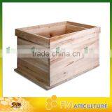 Chinese Fir Wood Beehive Box , Super Quality Beehive ,beehive for Sale. thumbnail-4