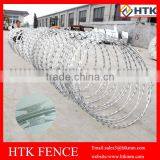 High Quality Galvanized Razor Barbed Wire/Concertina Razor Wire thumbnail-2
