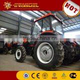 LUTONG 80HP 4WD Agricultural Farm Tractor LT804 With A/C thumbnail-2