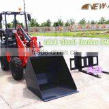 2016 Hot Sale D25 Multi-functional Mini Loader thumbnail-1