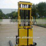 CE Powered Stacker Forklift Lift 1T 1.6M VH-BS-100-16 AA thumbnail-2