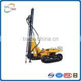 KG910C Low Pressure Diesel Engine and Electrical Motor Crawler Mounted Pneumatic Surface DTH Drilling Rig thumbnail-1