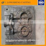 Custom Good Quality Hot Sale of Cast Iron Coated Sand Mold thumbnail-3