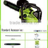 25cc 2 Stroke Mini One Hand Pocket Chain Saw HLYD - 25 thumbnail-2