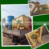 1-1.5t/h Horizontal Dry Mortar Mixer Production Line thumbnail-1