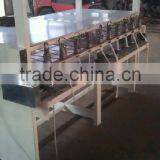 10 Heads Earloop Knitting Machine thumbnail-1