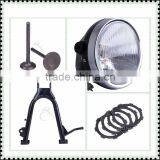 YBR 125 Motorcycle Part for Carburetor Tail Light Stator CDI Exhaust Valves Crankshaft Cylinder Head Gasket Clinder thumbnail-2