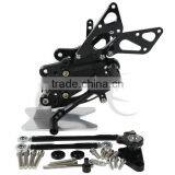 New CNC Front Foot Rest Pegs Set For Honda CBR600 RR 2007-2014 08 09 10 11 12 13 thumbnail-1