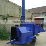 Wood Tree Branch Chipper Shredder DWC-50 thumbnail-1
