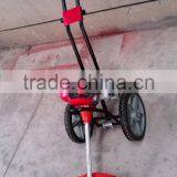 Hand Push Grass Cutter ,Hand Push Trimmer,Grass Trimmers With Wheels thumbnail-2