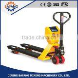 High Lift Hydraulic Hand Pallet Truck for Sale thumbnail-6