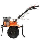BSG900 China Chongqing Aerobs Good Feedbacks Power Mini Used Gasoline Tiller Harvester thumbnail-3