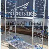 A49 Nursery Plant Trolley Cart Flower Cart Trolley for Sale GS1350 Danish Container thumbnail-1