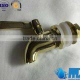 European Style New Polished Chrome Plated Plastic Bib Tap for Beer Tower in China thumbnail-5