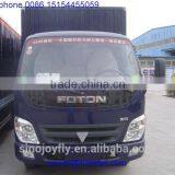 New Design 4 Pallet Truck Body Made in China thumbnail-6