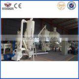 500kg/h Feed Pellet Production Equipment/complete Animal Feed Mill Production Line