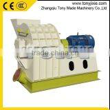 Widely Used Wood Crusher Cereal Straw Grinding Machine thumbnail-1