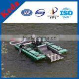 Beneficiation River Mini River Dredging Boat