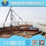 River Sand Pump Dredger for Namibia Sand Dredging Quipment thumbnail-3