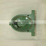 Green Paint Pump Parts Casting With Grey Iron Custom Made thumbnail-3